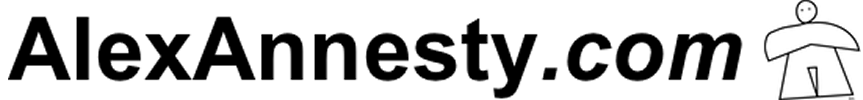 Alex Annesty web logo